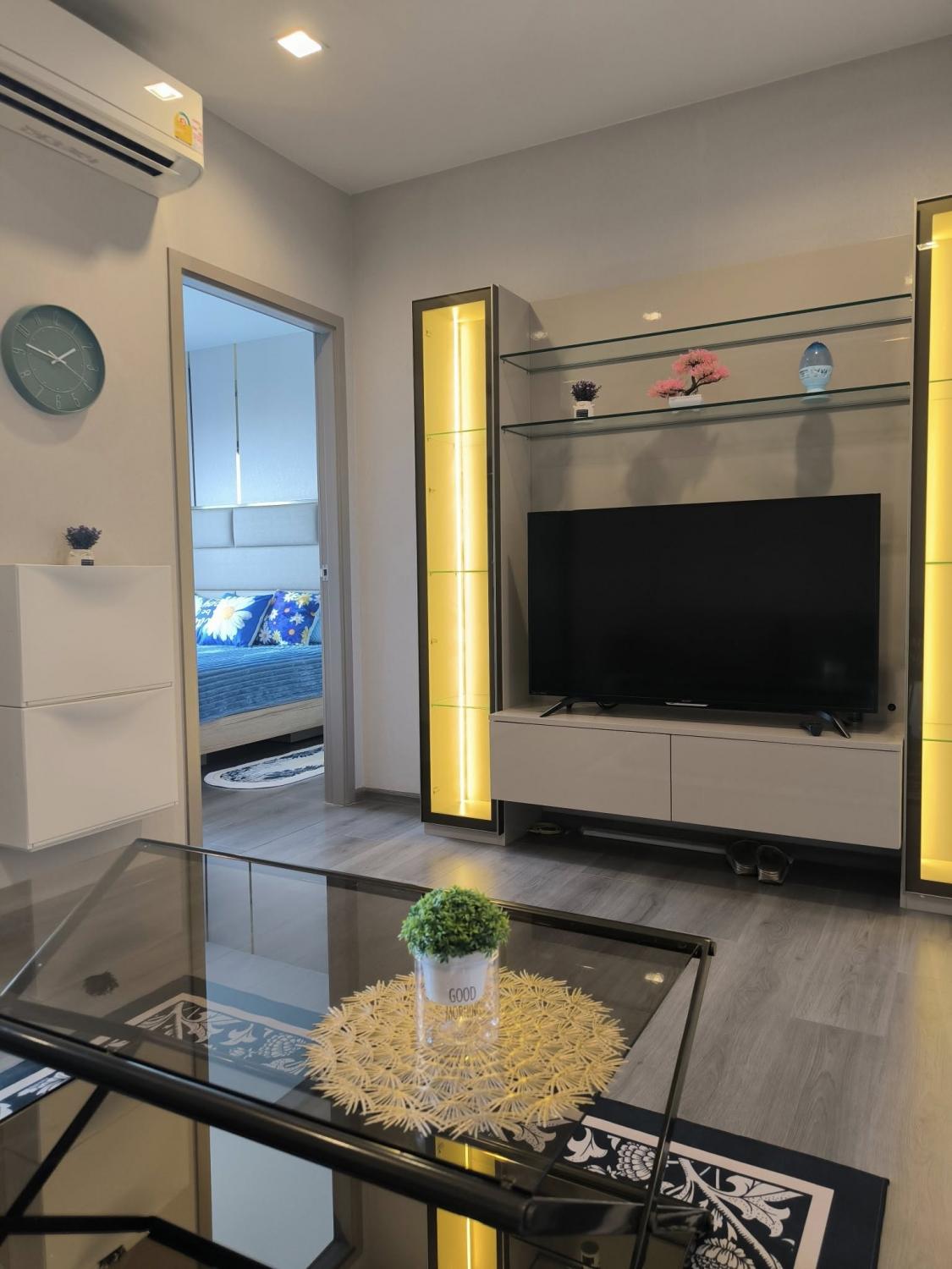 เช่าคอนโด เดอะ โพลิแทน อควา คอนโดมิเนียม - Condo Rental The Politan Aqua condominium - 3172778