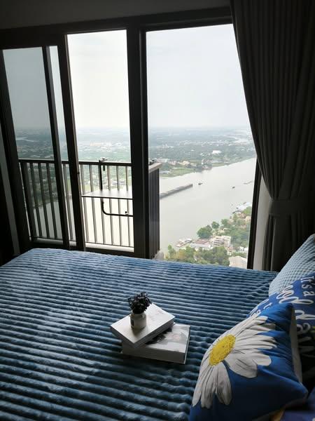 เช่าคอนโด เดอะ โพลิแทน อควา คอนโดมิเนียม - Condo Rental The Politan Aqua condominium - 3172775