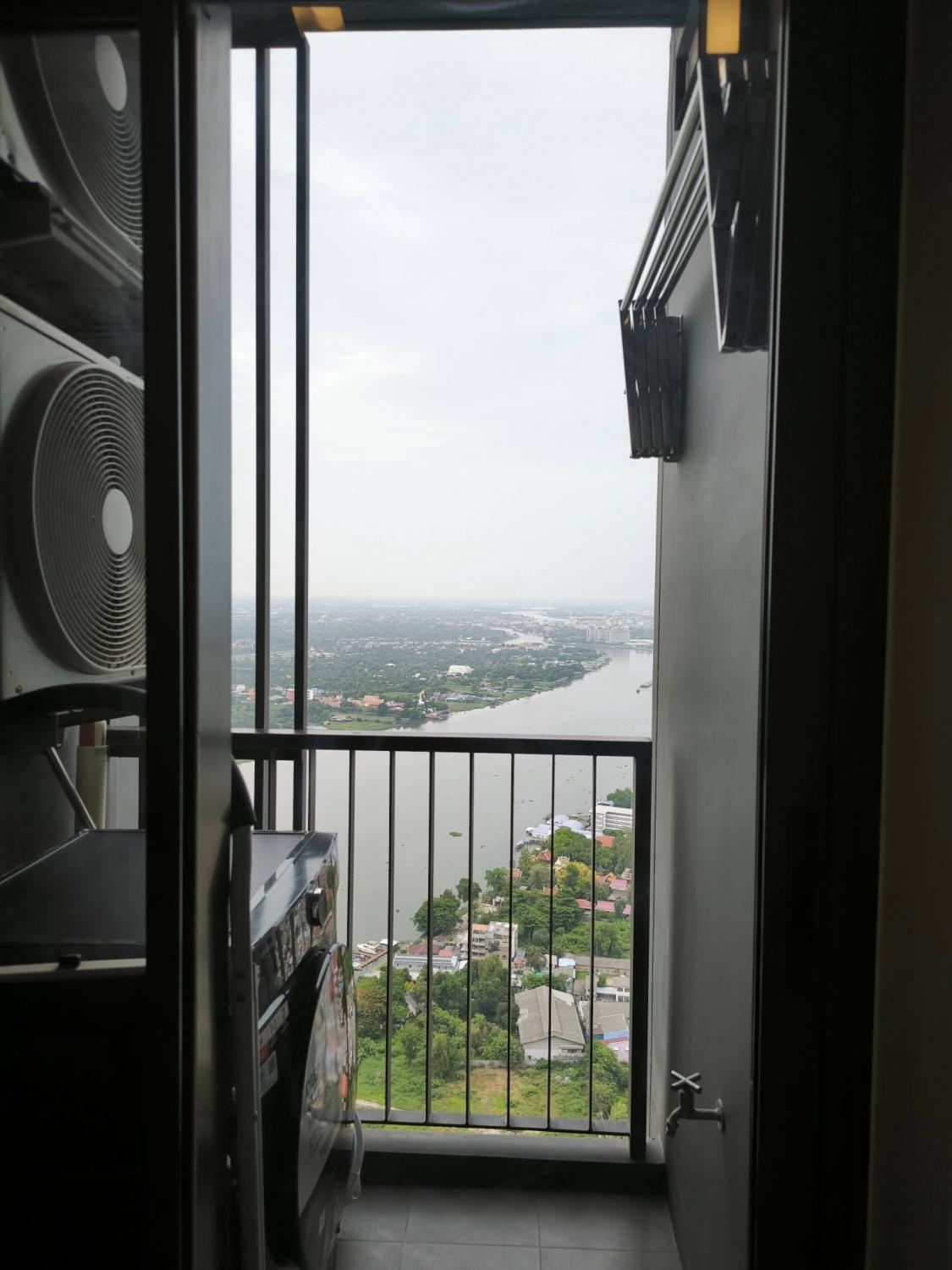 เช่าคอนโด เดอะ โพลิแทน อควา คอนโดมิเนียม - Condo Rental The Politan Aqua condominium - 3172776