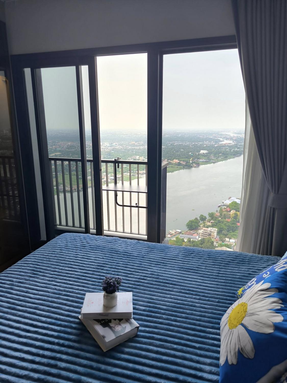 เช่าคอนโด เดอะ โพลิแทน อควา คอนโดมิเนียม - Condo Rental The Politan Aqua condominium - 3172781