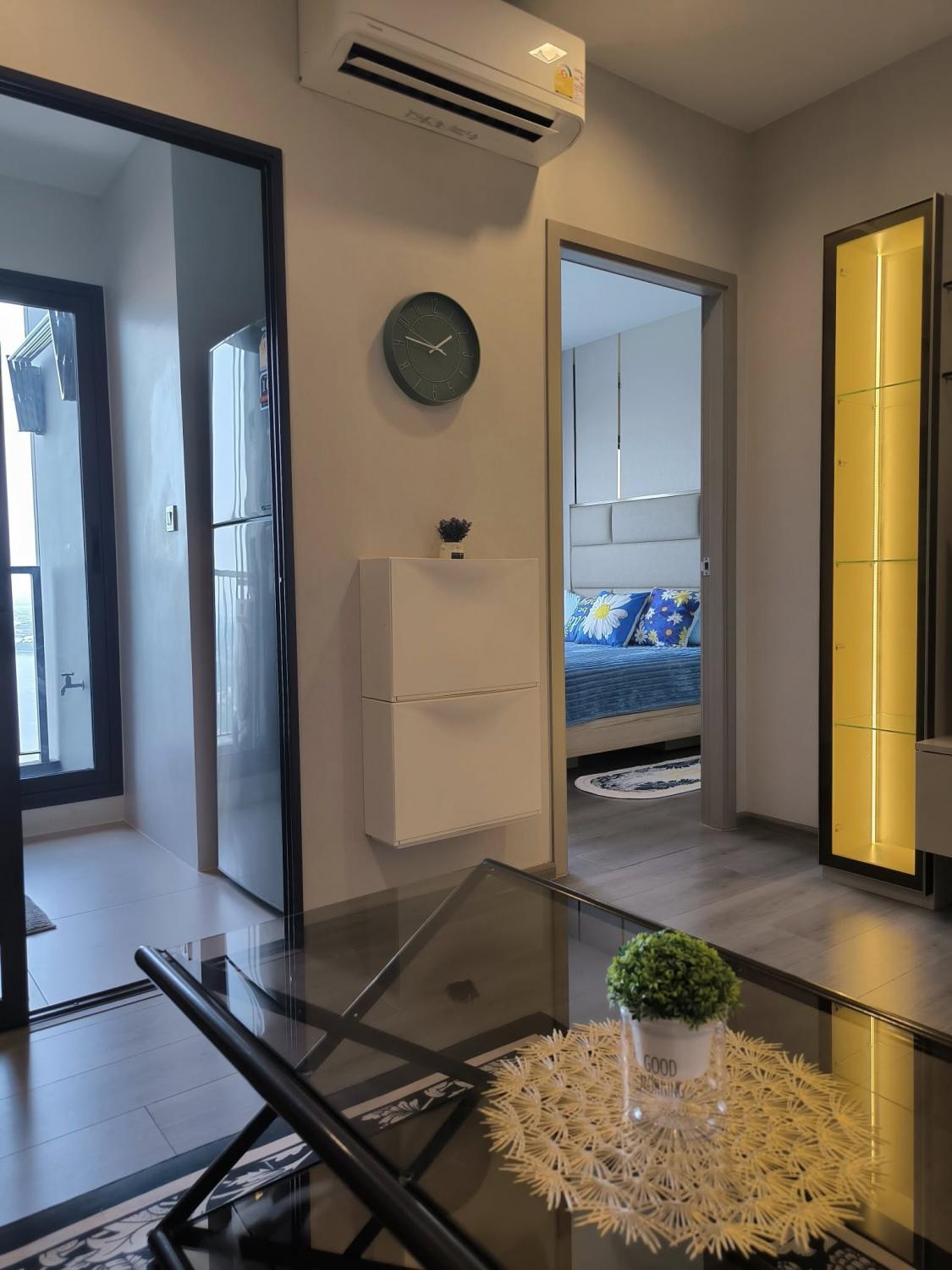 เช่าคอนโด เดอะ โพลิแทน อควา คอนโดมิเนียม - Condo Rental The Politan Aqua condominium - 3172780