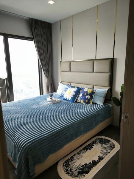 เช่าคอนโด เดอะ โพลิแทน อควา คอนโดมิเนียม - Condo Rental The Politan Aqua condominium - 3172774