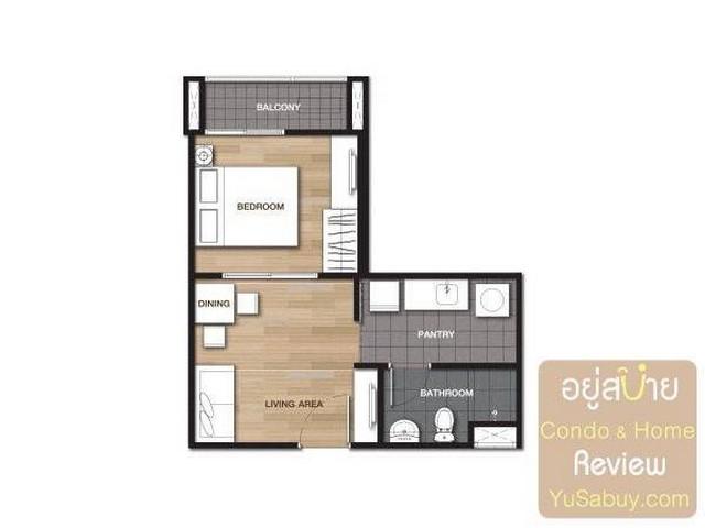 เช่าคอนโด เดอะ นิช โมโน รัชวิภา คอนโดมิเนียม - Condo Rental The Niche Mono Ratchavipha condominium - 3172836