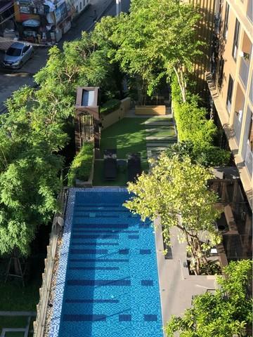 เช่าคอนโด เดอะทรี อ่อนนุช สเตชั่น คอนโดมิเนียม - Condo Rental The Tree Onnut Station condominium - 3173012
