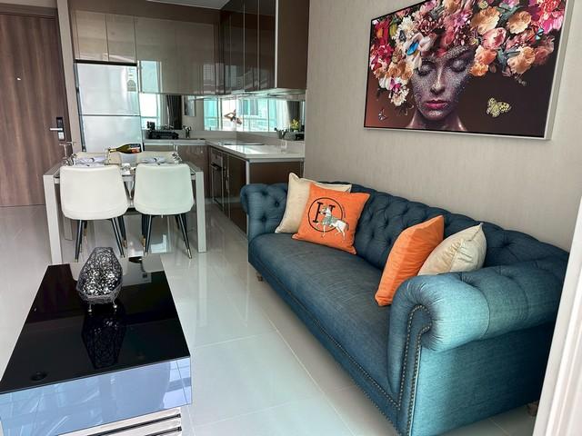 เช่าคอนโด แม่น้ำ เรสซิเดนท์ คอนโดมิเนียม - Condo Rental Menam Residences condominium - 3173023