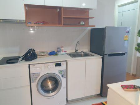 เช่าคอนโด The President สาทร-ราชพฤกษ์ (เดอะ เพรสซิเดนท์ สาทร-ราชพฤกษ์) - Condo Rental   - 3173073