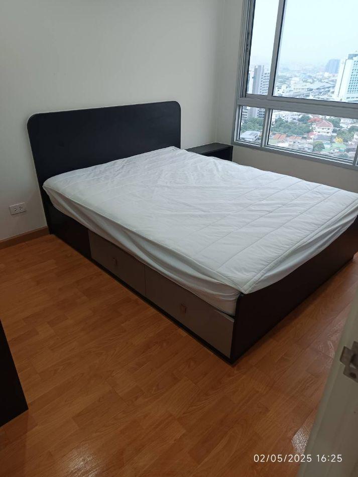 เช่าคอนโด The President สาทร-ราชพฤกษ์ (เดอะ เพรสซิเดนท์ สาทร-ราชพฤกษ์) - Condo Rental   - 3173078
