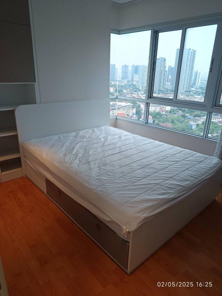 เช่าคอนโด The President สาทร-ราชพฤกษ์ (เดอะ เพรสซิเดนท์ สาทร-ราชพฤกษ์) - Condo Rental   - 3173079