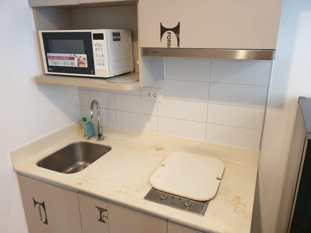 เช่าคอนโด ไอดีโอ คิว จุฬา-สามย่าน คอนโดมิเนียม - Condo Rental Ideo Q Chula-Samyan condominium - 3173108