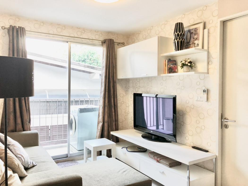 เช่าคอนโด The Clover ทองหล่อ (เดอะ โคลเวอร์ ทองหล่อ เรสซิเดนซ์) - Condo Rental   - 3173379