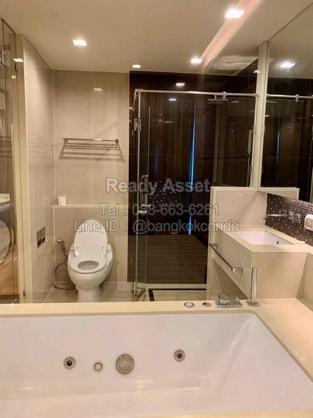 เช่าคอนโด ดิ แอดเดรส สาทร คอนโดมิเนียม - Condo Rental The Address Sathorn condominium - 3173480