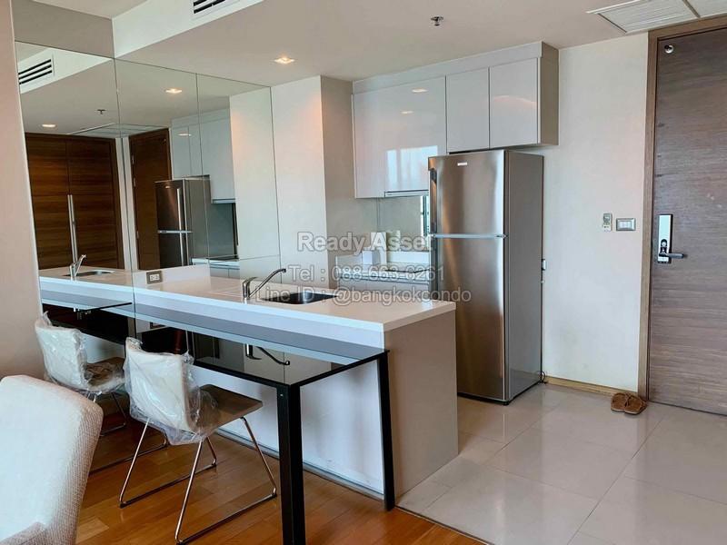 เช่าคอนโด ดิ แอดเดรส สาทร คอนโดมิเนียม - Condo Rental The Address Sathorn condominium - 3173477