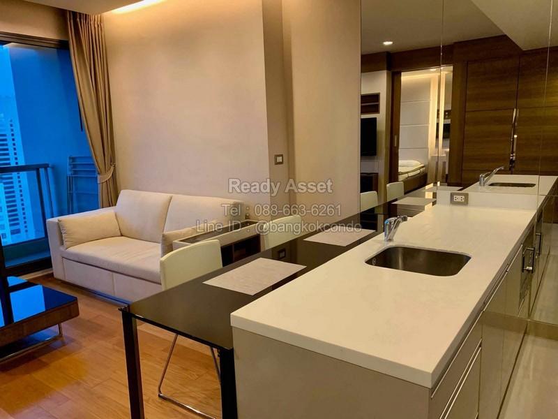 เช่าคอนโด ดิ แอดเดรส สาทร คอนโดมิเนียม - Condo Rental The Address Sathorn condominium - 3173476