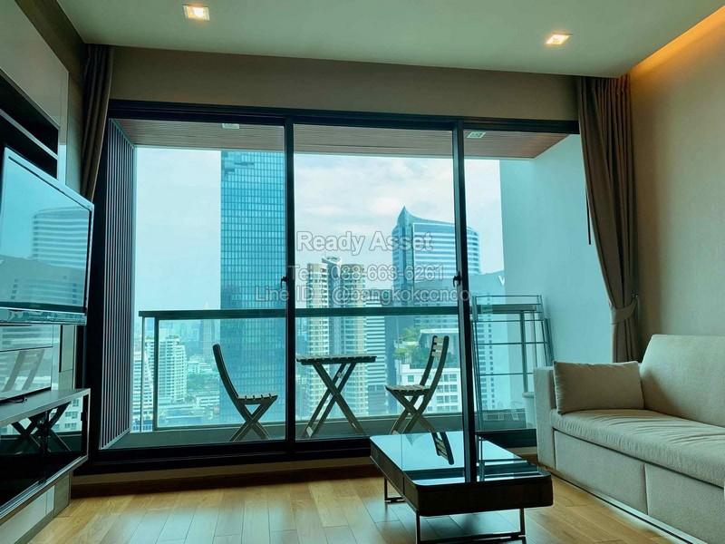 เช่าคอนโด ดิ แอดเดรส สาทร คอนโดมิเนียม - Condo Rental The Address Sathorn condominium - 3173482
