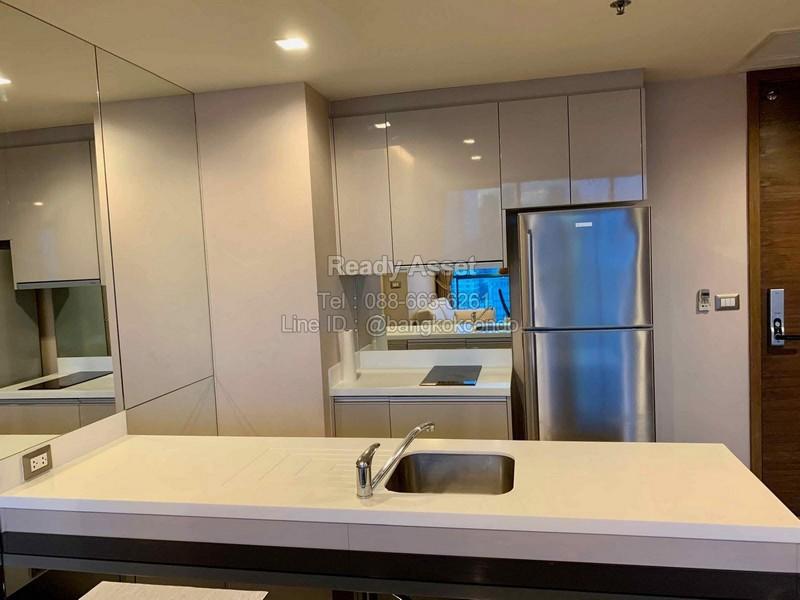 เช่าคอนโด ดิ แอดเดรส สาทร คอนโดมิเนียม - Condo Rental The Address Sathorn condominium - 3173478