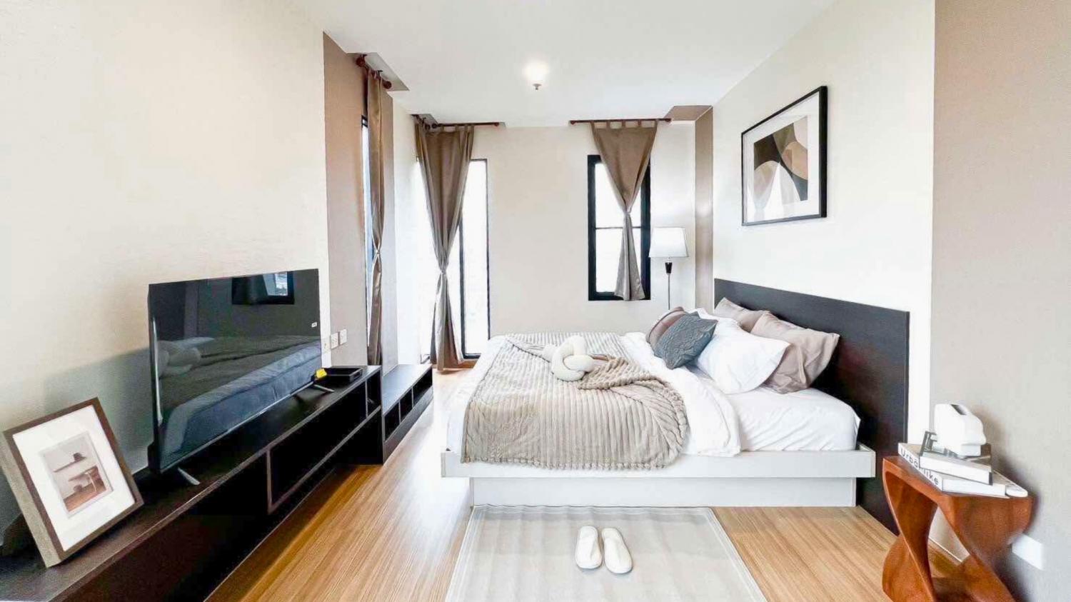 ขายคอนโด เดอะ แกลเลอรี แบริ่ง คอนโดมิเนียม - Sell Condo The Gallery Bearing condominium - 3173656