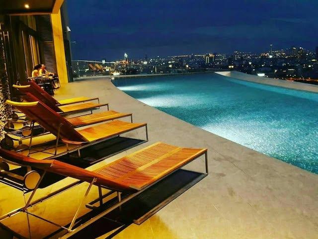 เช่าคอนโด เดอะ ลุมพินี24 คอนโดมิเนียม - Condo Rental The Lumpini24 condominium - 3173701