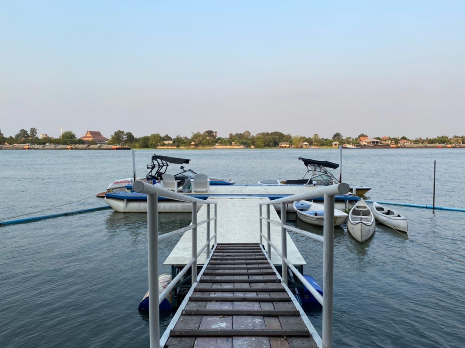 ขายคอนโด เกาะใหญ่ มารีน่า เรสซิเด้นซ์ - Sell Condo   - 3173883