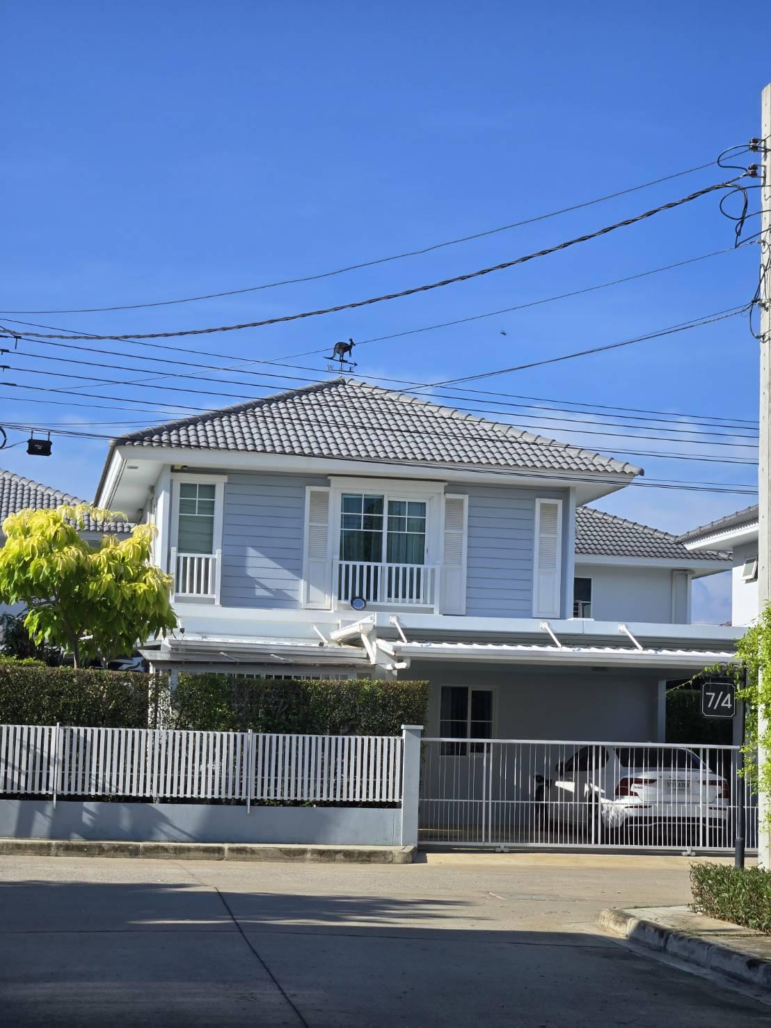 ขายคอนโด วิลลาจจิโอ ศรีนครินทร์-บางนา - Sell Condo   - 3173953