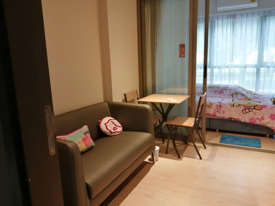 เช่าคอนโด Whizdom Station รัชดา-ท่าพระ (วิสซ์ดอม สเตชั่น รัชดา-ท่าพระ) - Condo Rental   - 3174029
