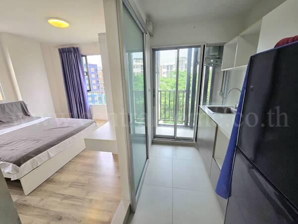 ขายคอนโด ดีคอนโด รังสิต-ธรรมศาสตร์ - Sell Condo D Condo Rangsit-thammasat - 3174123