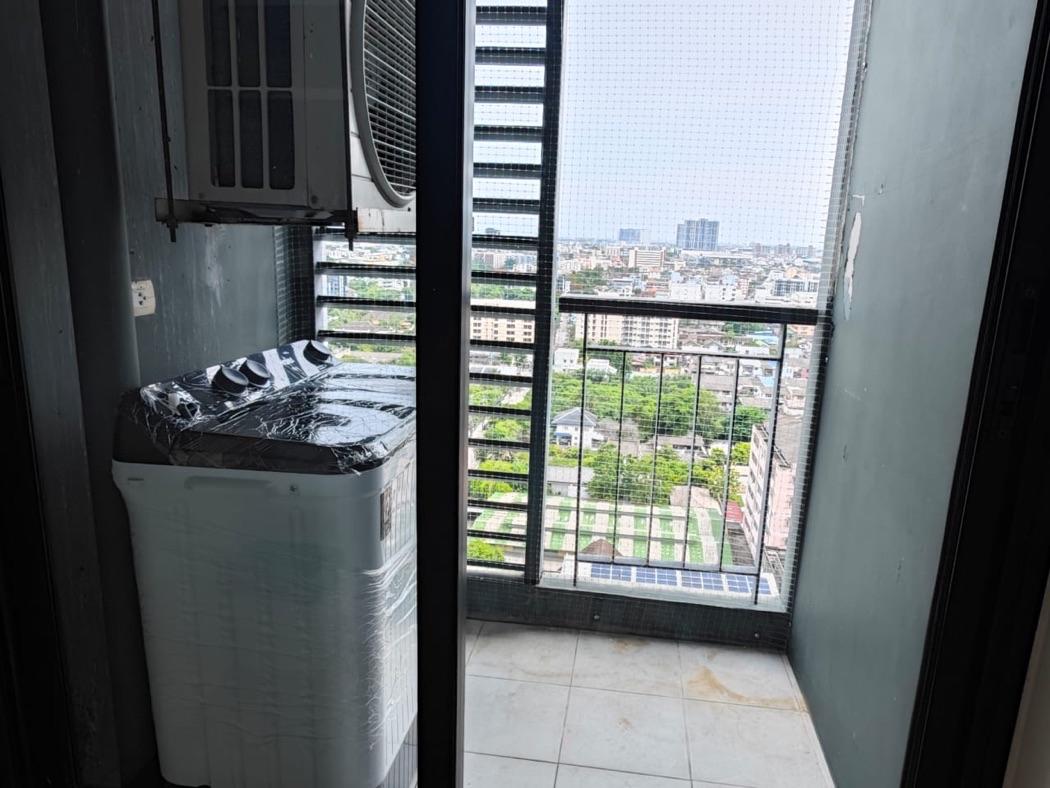 เช่าคอนโด KnightsBridge แบริ่ง (ไนท์บริดจ์ แบริ่ง) - Condo Rental   - 3174570
