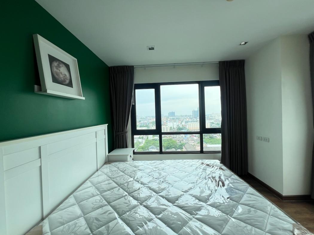 เช่าคอนโด KnightsBridge แบริ่ง (ไนท์บริดจ์ แบริ่ง) - Condo Rental   - 3174562