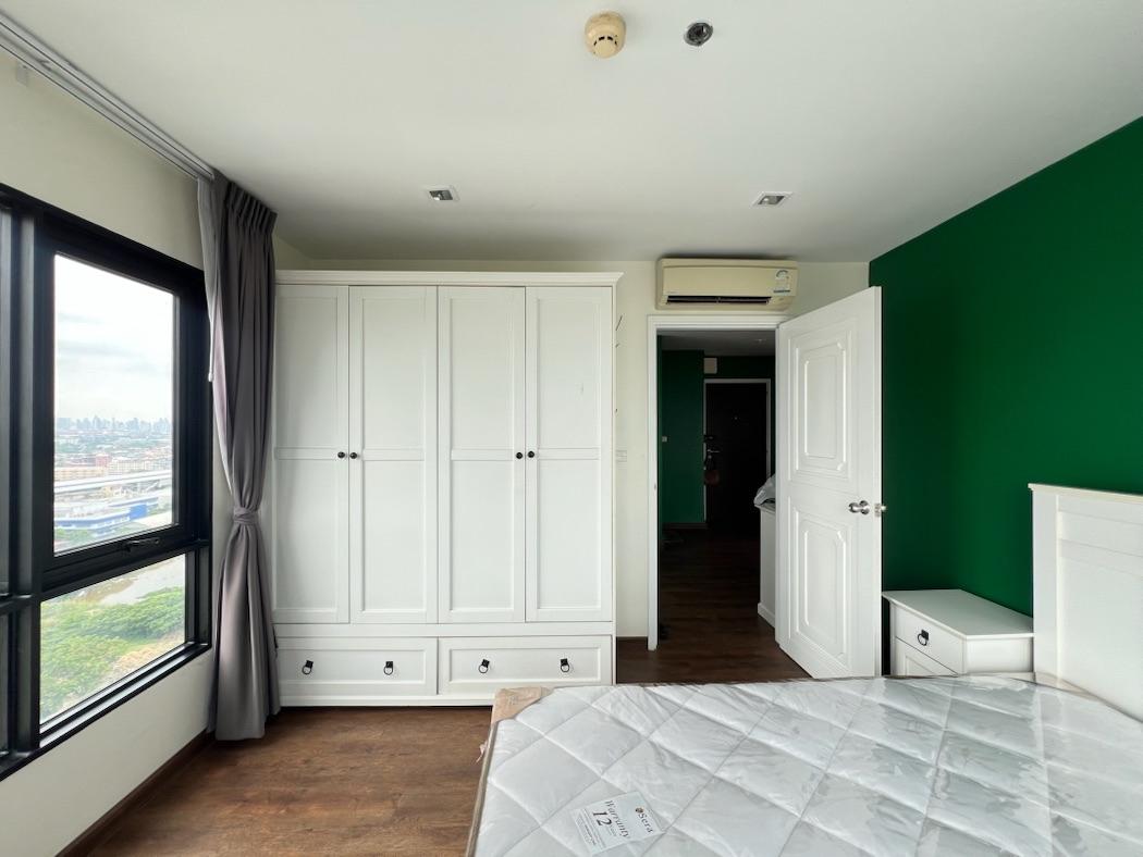 เช่าคอนโด KnightsBridge แบริ่ง (ไนท์บริดจ์ แบริ่ง) - Condo Rental   - 3174561