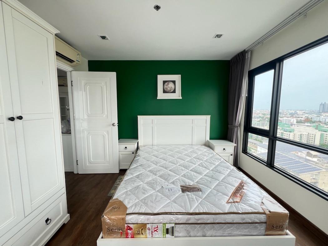เช่าคอนโด KnightsBridge แบริ่ง (ไนท์บริดจ์ แบริ่ง) - Condo Rental   - 3174560