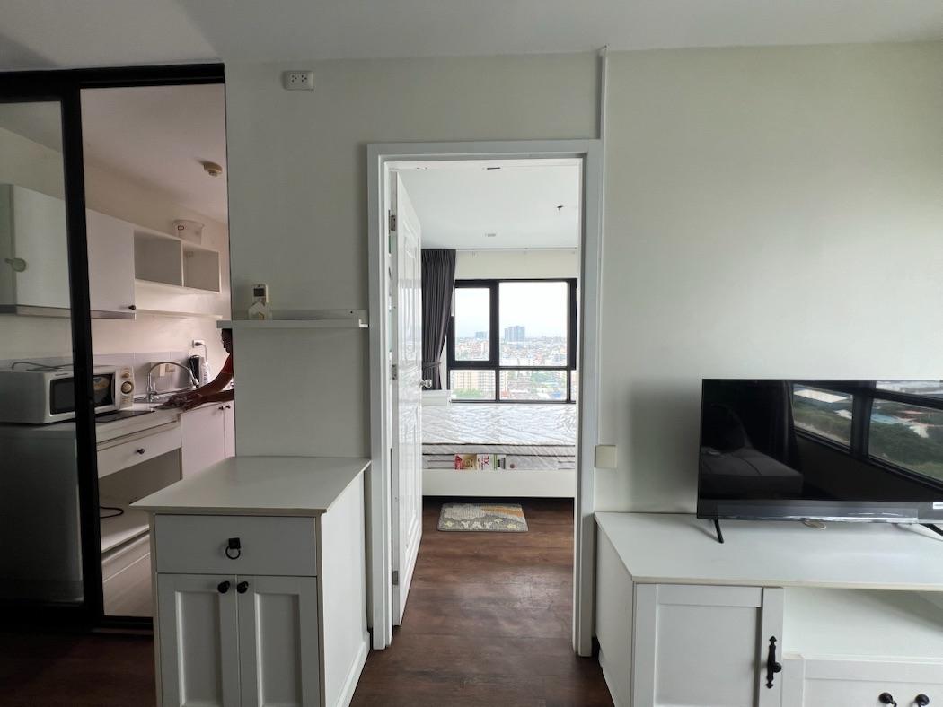 เช่าคอนโด KnightsBridge แบริ่ง (ไนท์บริดจ์ แบริ่ง) - Condo Rental   - 3174567