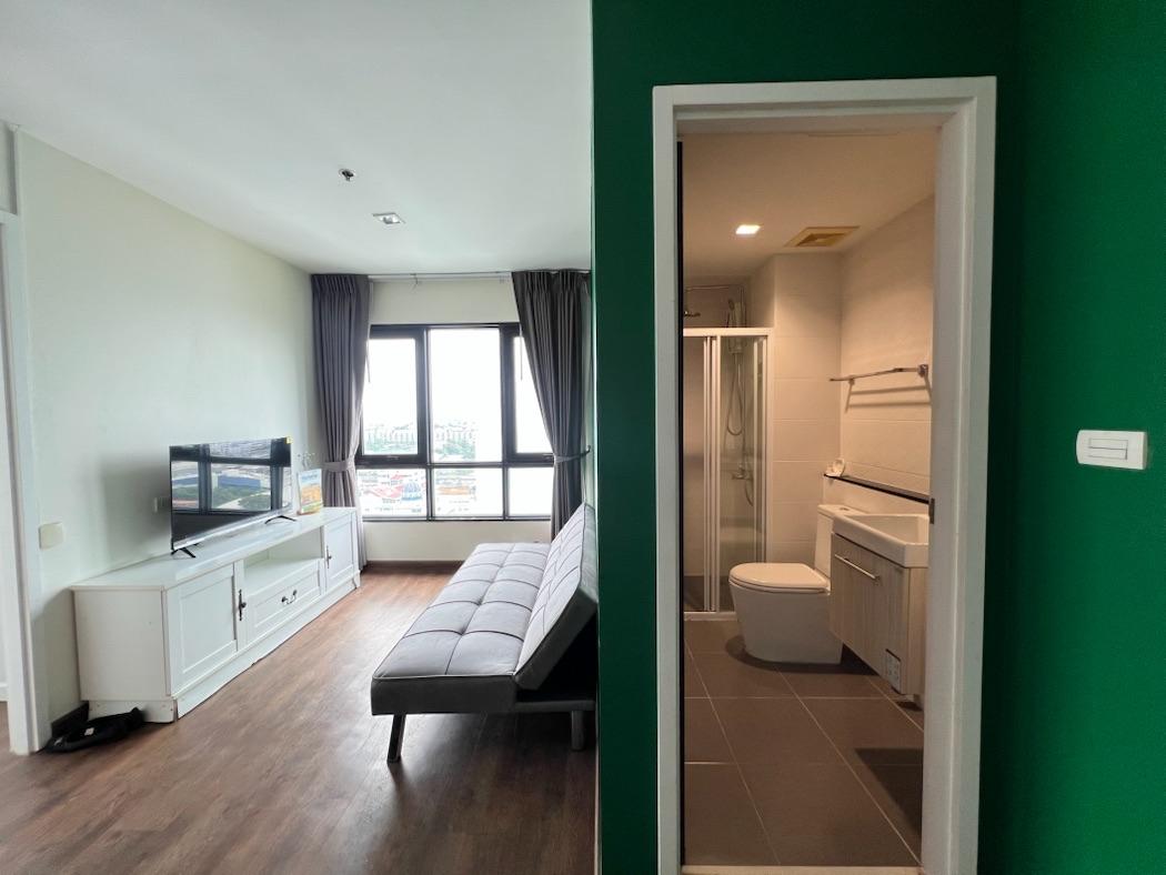 เช่าคอนโด KnightsBridge แบริ่ง (ไนท์บริดจ์ แบริ่ง) - Condo Rental   - 3174564