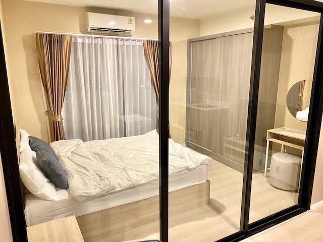 เช่าคอนโด นิช โมโน เมกะ สเปซ บางนา คอนโดมิเนียม - Condo Rental Niche MONO Mega Space Bangna condominium - 3174616