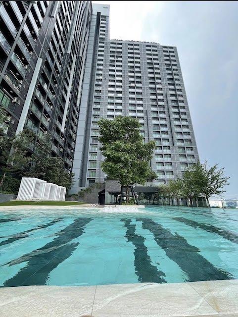 เช่าคอนโด นิช โมโน เมกะ สเปซ บางนา คอนโดมิเนียม - Condo Rental Niche MONO Mega Space Bangna condominium - 3174618