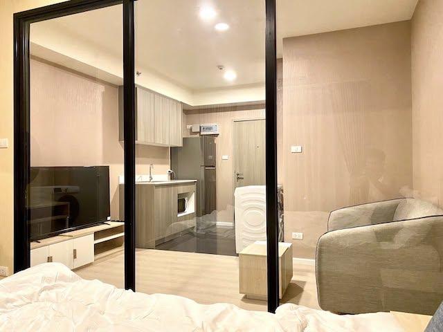 เช่าคอนโด นิช โมโน เมกะ สเปซ บางนา คอนโดมิเนียม - Condo Rental Niche MONO Mega Space Bangna condominium - 3174613