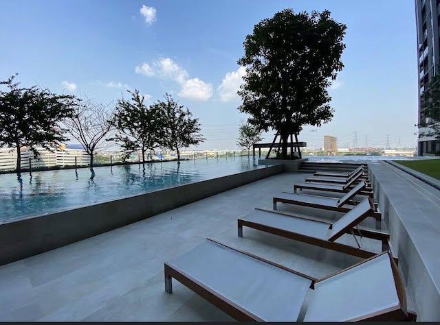 เช่าคอนโด นิช โมโน เมกะ สเปซ บางนา คอนโดมิเนียม - Condo Rental Niche MONO Mega Space Bangna condominium - 3174617