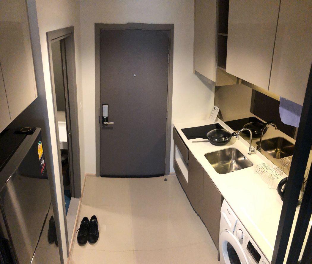 เช่าคอนโด ไอดีโอ สาทร-วงเวียนใหญ่ คอนโดมิเนียม - Condo Rental Ideo Sathorn-Wongwian Yai condominium - 3174956