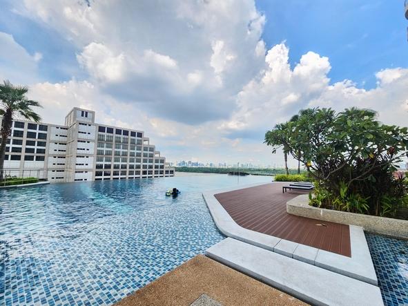 ขายคอนโด ศุภาลัย พรีมา ริวา คอนโดมิเนียม - Sell Condo Supalai Prima Riva condominium - 3175279