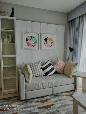 เช่าคอนโด แอสปาย สาทร-ตากสิน (ทิมเบอร์ โซน) - Condo Rental   - 3175501