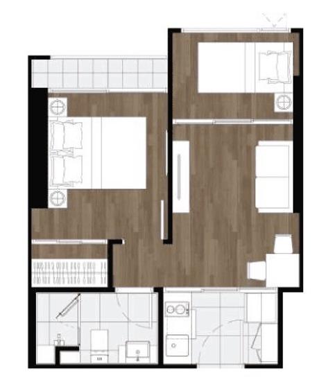 ขายคอนโด ไม่ - Sell Condo   - 3175595
