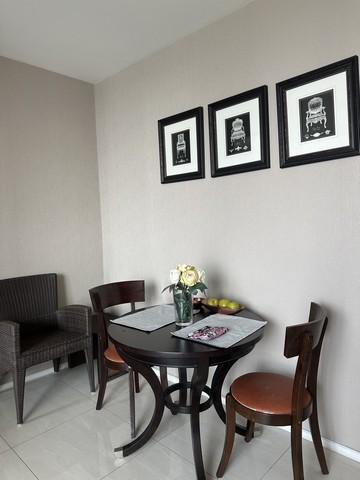 เช่าคอนโด แม่น้ำ เรสซิเดนท์ คอนโดมิเนียม - Condo Rental Menam Residences condominium - 3175619