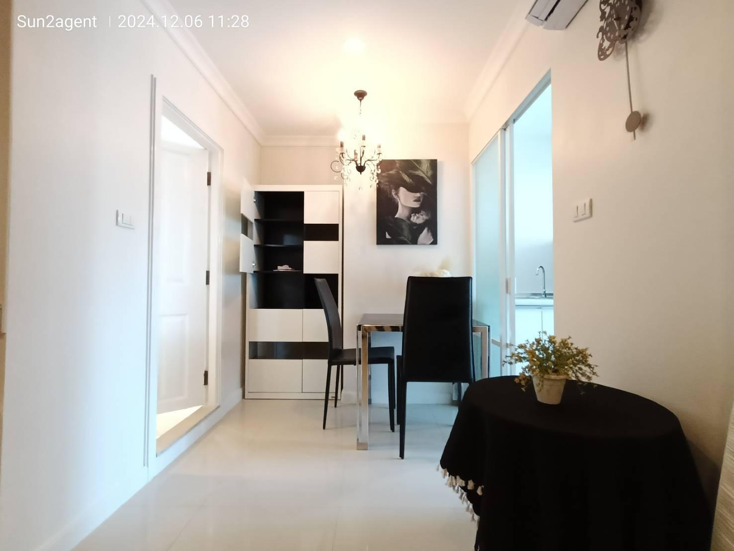 เช่าคอนโด ลุมพินี เพลส พระราม9-รัชดา คอนโดมิเนียม - Condo Rental Lumpini Place Rama IX-Ratchada condominium - 3175652