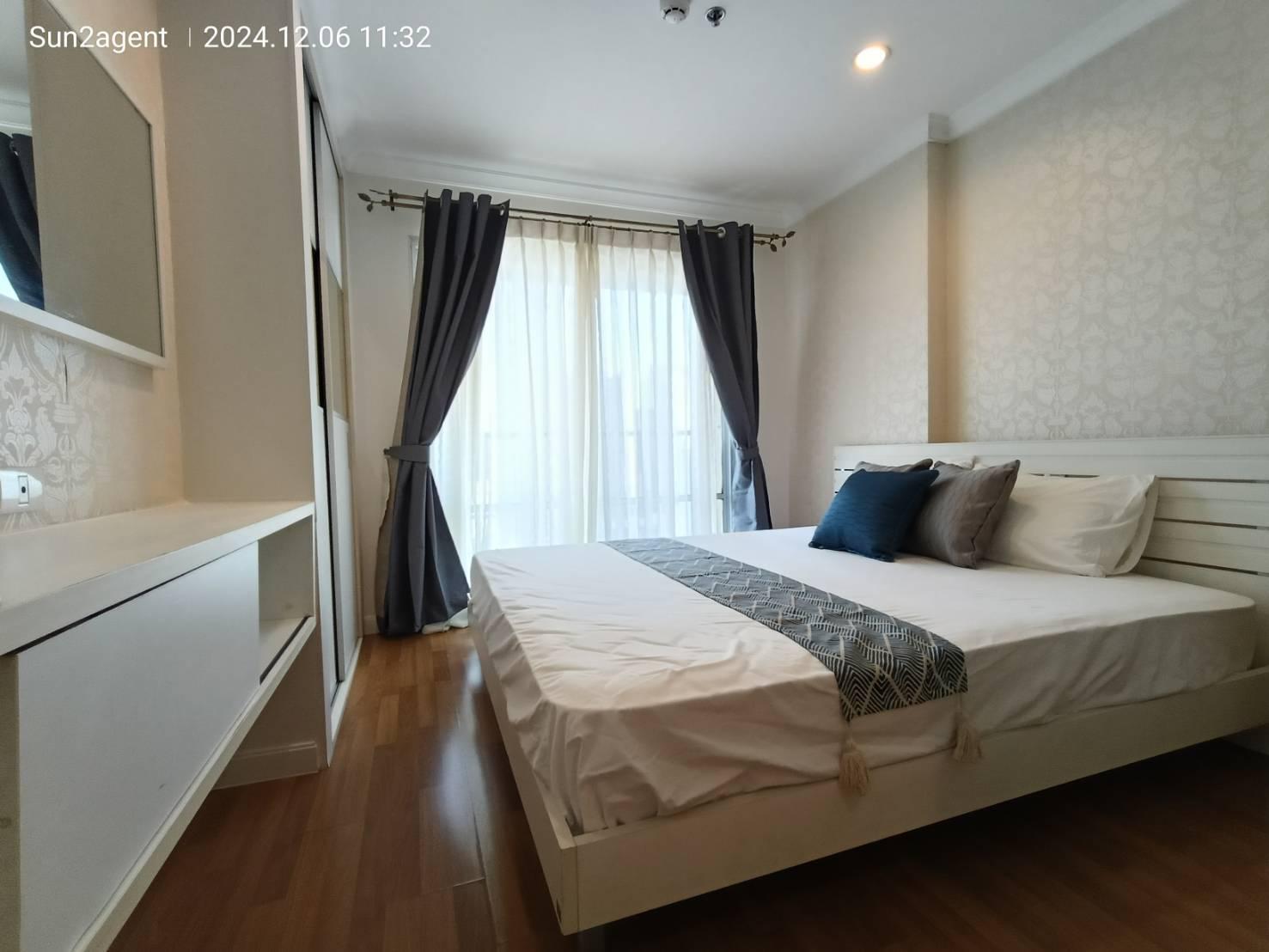 เช่าคอนโด ลุมพินี เพลส พระราม9-รัชดา คอนโดมิเนียม - Condo Rental Lumpini Place Rama IX-Ratchada condominium - 3175650