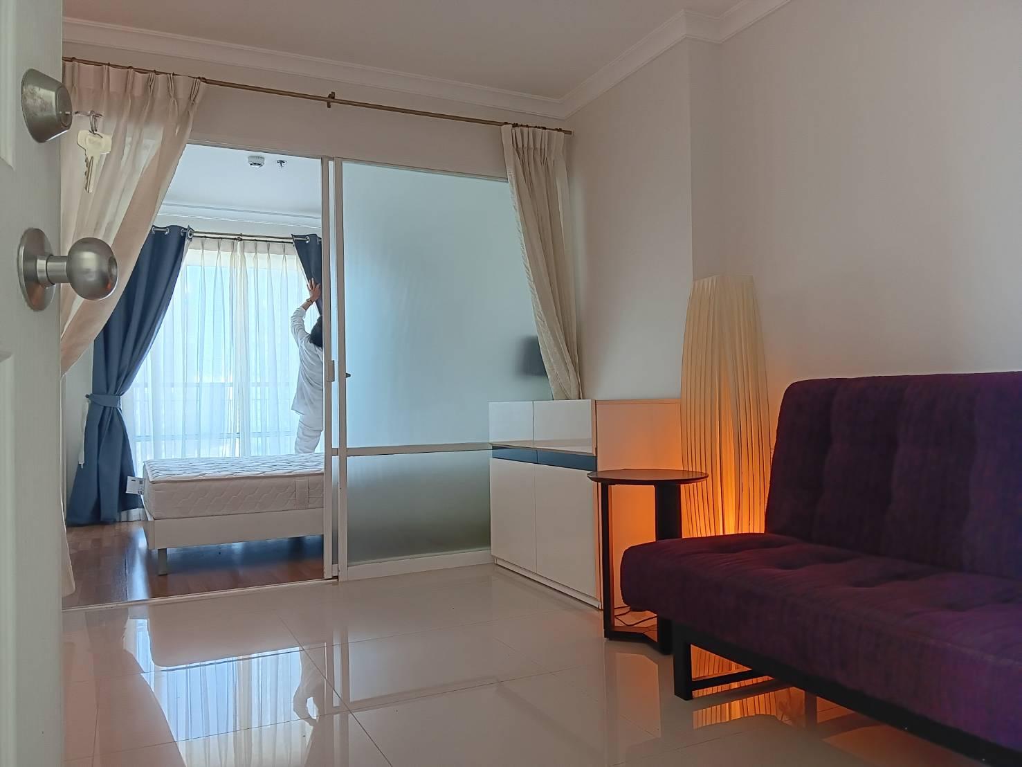 เช่าคอนโด ลุมพินี เพลส พระราม9-รัชดา คอนโดมิเนียม - Condo Rental Lumpini Place Rama IX-Ratchada condominium - 3175654