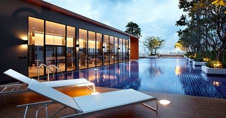 ขายคอนโด แอสปาย สาทร-ตากสิน (คอปเปอร์ โซน) คอนโดมิเนียม - Sell Condo Aspire Sathorn-Taksin (Copper Zone) condominium - 3175695