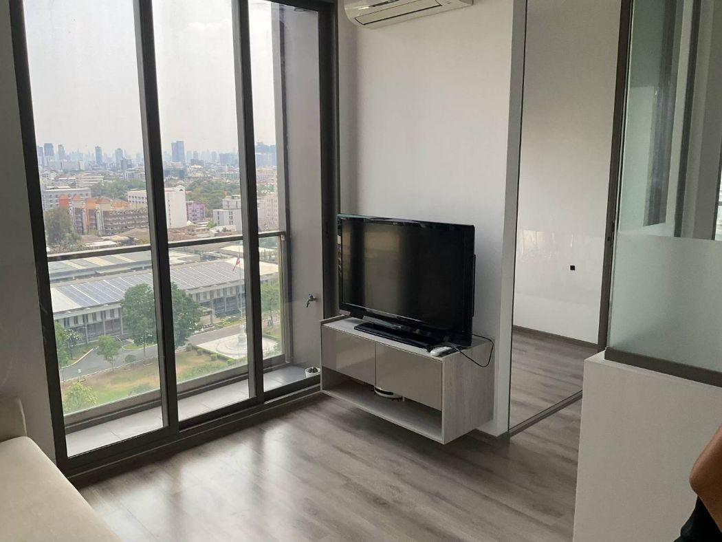 ขายคอนโด มิติ ชีวา เกษตร สเตชั่น คอนโดมิเนียม - Sell Condo Miti Chiva Kaset Station condominium - 3175746