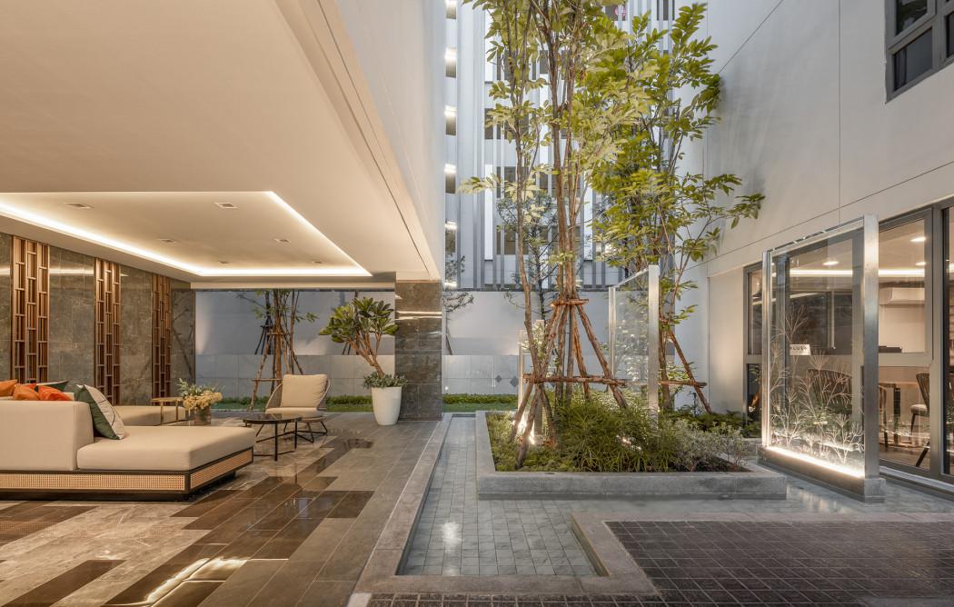 เช่าคอนโด Quintara Phume Sukhumvit 39 : ควินทารา ภูม สุขุมวิท 39 - Condo Rental   - 3175840