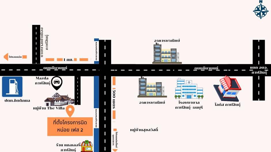 ขายคอนโด ตำบล กาฬสินธุ์ อำเภอเมืองกาฬสินธุ์ กาฬสินธุ์ 46000 - Sell Condo   - 3176012