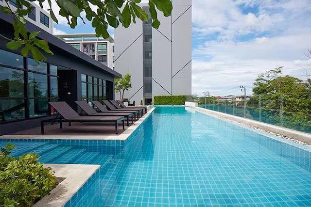 เช่าคอนโด เดอะ นิช โมโน บางนา คอนโดมิเนียม - Condo Rental The Niche Mono Bangna condominium - 3176323