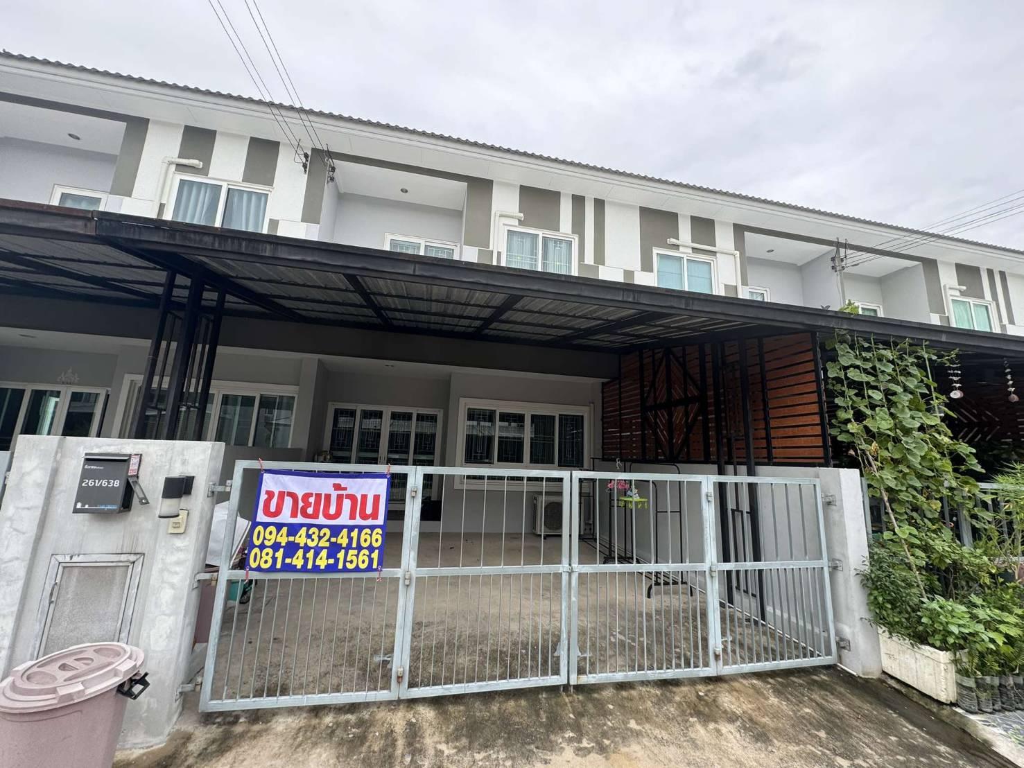 ขายคอนโด หมู่บ้านซื่อตรงโคซี่ เฟส 3 - Sell Condo   - 3176379
