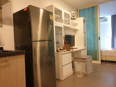 เช่าคอนโด เอ สเปซ ไอดี อโศก-รัชดา คอนโดมิเนียม - Condo Rental A Space I.D. Asoke-Ratchada condominium - 3177276